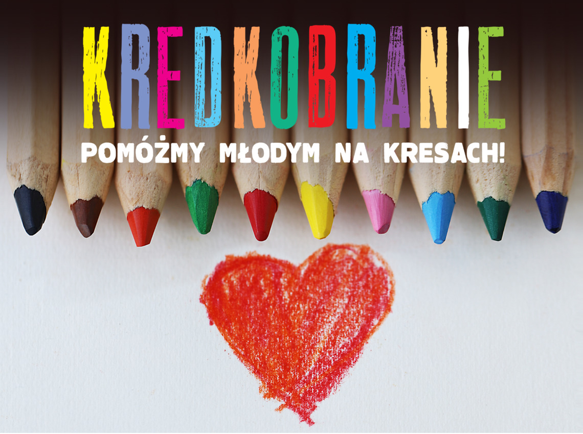 Kredkobranie