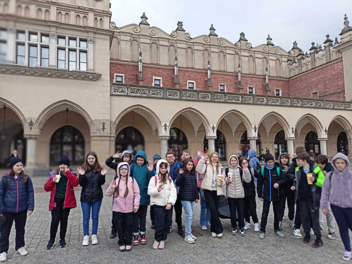 Z miłości do Krakowa, z pasji do teatru...