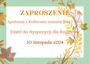 Zaproszenie